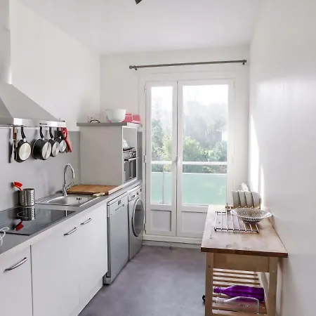 Apartment Marancy *