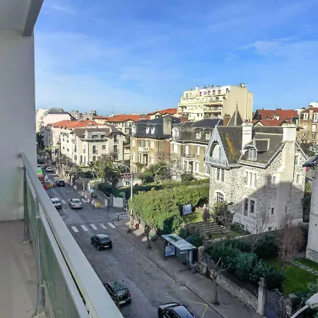 Apartment Marancy Biarritz