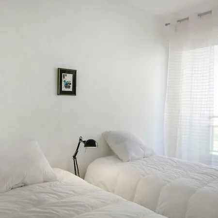 Apartment Marancy Biarritz
